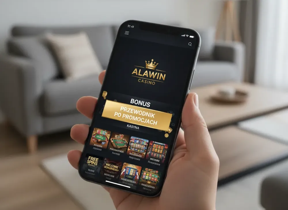 Alawin casino bonus przewodnik po promocjach kasyna