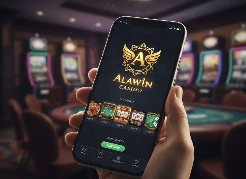 Przewodnik po Alawin casino i jego grach kasynowych