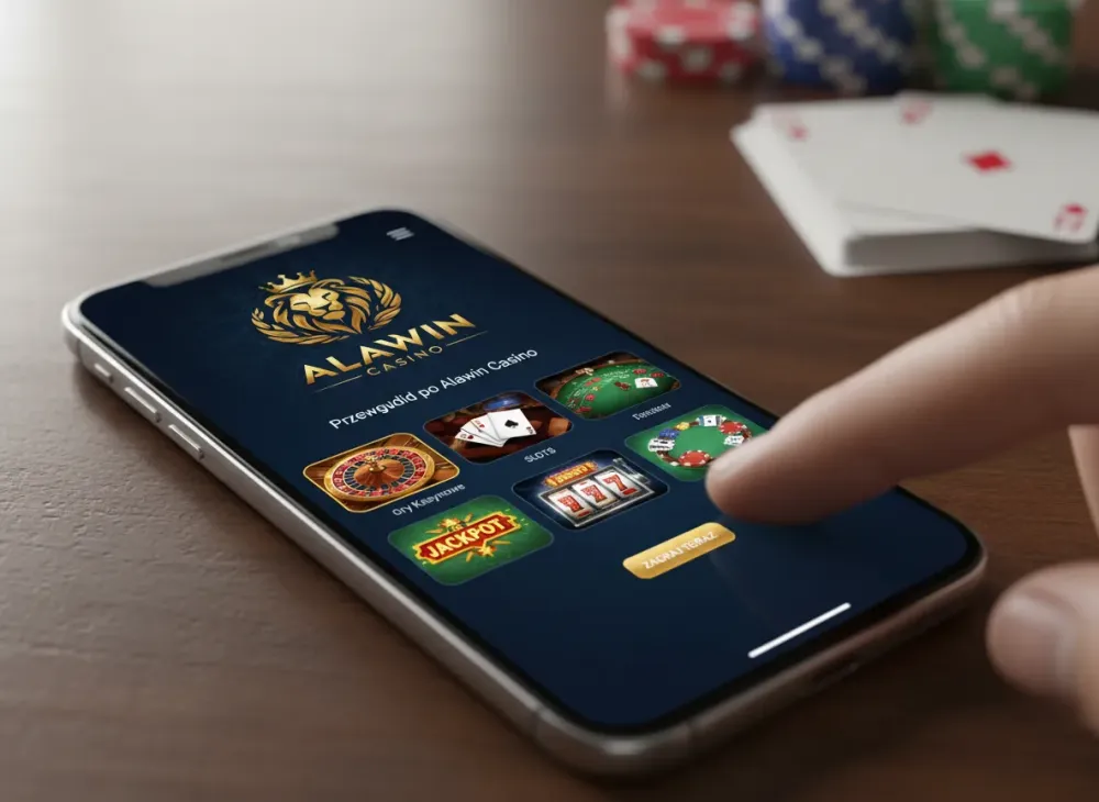 Przewodnik po Alawin casino i jego grach kasynowych