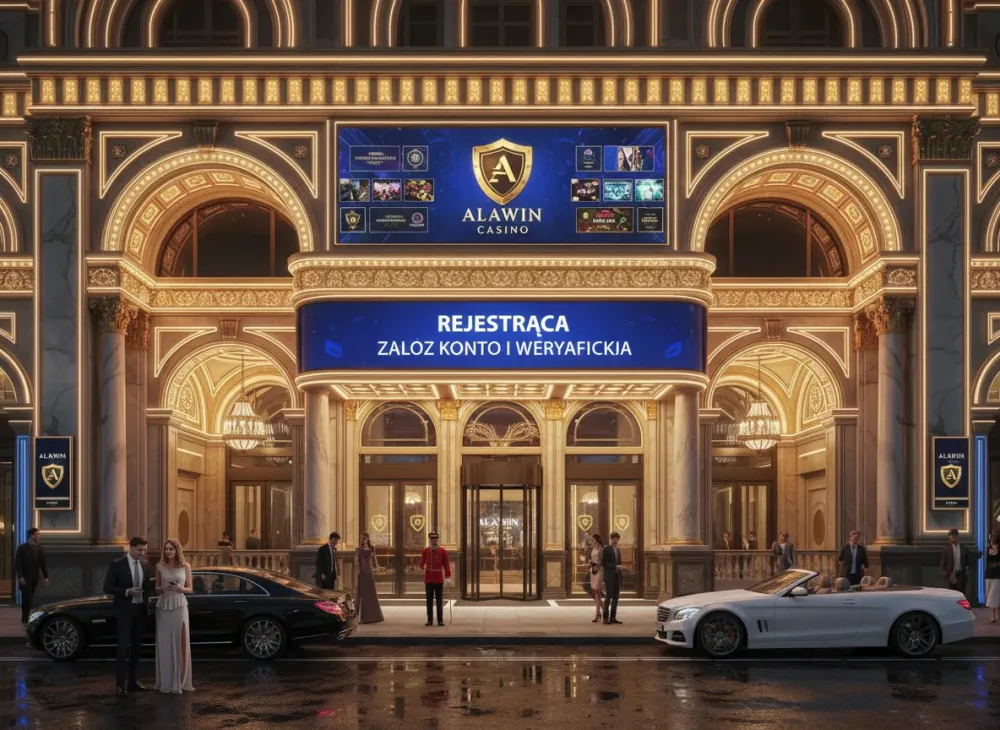 Alawin casino rejestracja jak założyć konto i weryfikacja