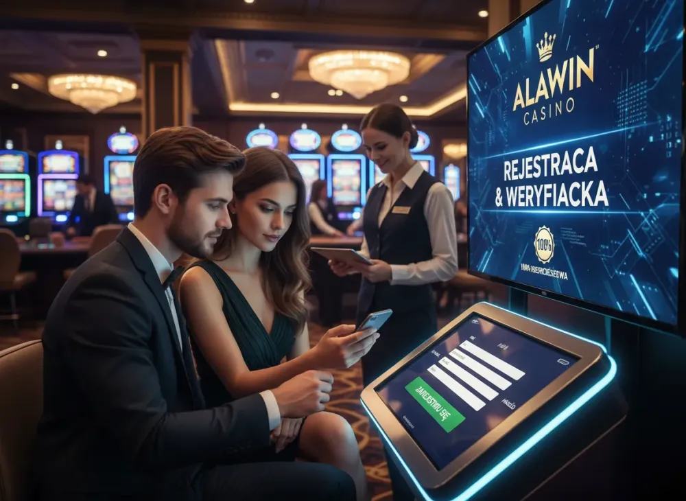 Alawin casino rejestracja jak założyć konto i weryfikacja